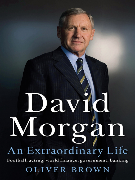 Title details for David Morgan by Oliver Brown - Available